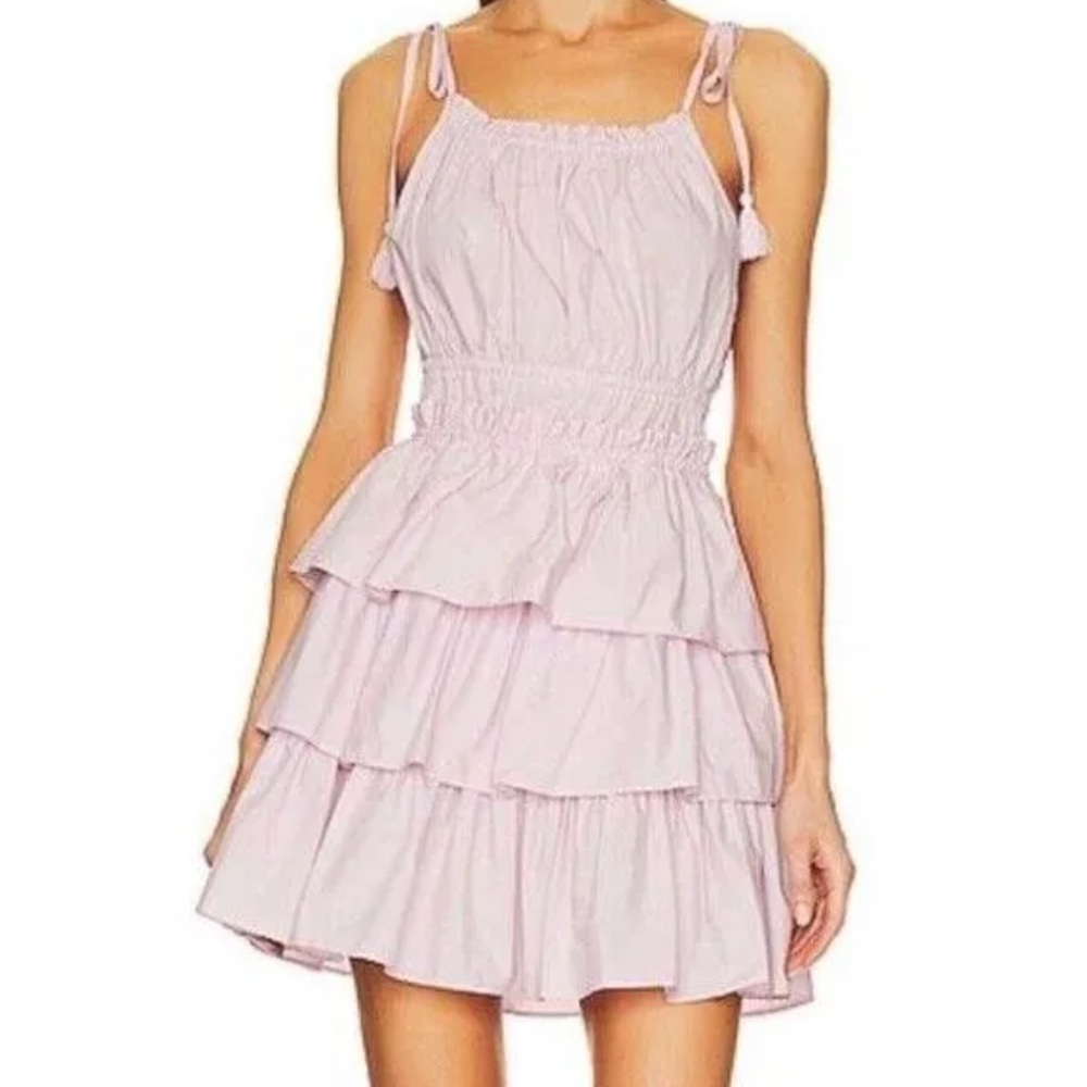 Steve Madden Baby Pink Dress